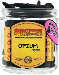 View Buying Options For The Wild Berry Opium (Type) Backflow Incense Cones [Pre-Pack]