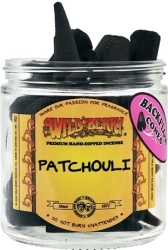 View Buying Options For The Wild Berry Patchouli Backflow Incense Cones [Pre-Pack]