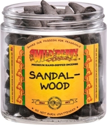 View Buying Options For The Wild Berry Sandalwood Incense Cones [Pre-Pack]