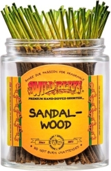 View Buying Options For The Wild Berry Sandalwood Shorties Incense Stick Bundle [Pre-Pack]