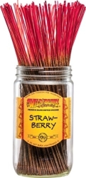 View Buying Options For The Wild Berry Strawberry Incense Stick Bundle [Pre-Pack]