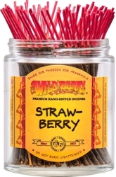 View Buying Options For The Wild Berry Strawberry Shorties Incense Stick Bundle [Pre-Pack]