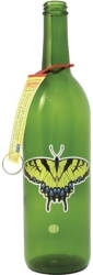 View Buying Options For The Smoking Bottle With Butterfly Incense Burner