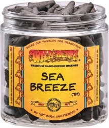 View Buying Options For The Wild Berry Sea Breeze Incense Cones [Pre-Pack]