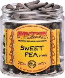 View Buying Options For The Wild Berry Sweet Pea (Type) Incense Cones [Pre-Pack]