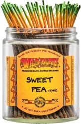 View Buying Options For The Wild Berry Sweet Pea (Type) Shorties Incense Stick Bundle [Pre-Pack]