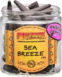 View Buying Options For The Wild Berry Sea Breeze Backflow Incense Cones [Pre-Pack]