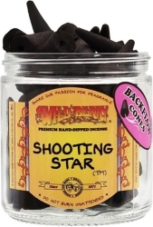 View Buying Options For The Wild Berry Shooting Star Backflow Incense Cones [Pre-Pack]