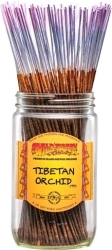 View Buying Options For The Wild Berry Tibetan Orchid Incense Stick Bundle [Pre-Pack]