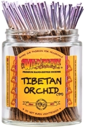 View Buying Options For The Wild Berry Tibetan Orchid Shorties Incense Stick Bundle [Pre-Pack]