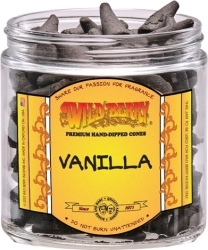 View Buying Options For The Wild Berry Vanilla Incense Cones [Pre-Pack]