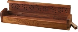 View Buying Options For The Round Top Coffin Incense Burner