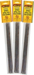 View Buying Options For The Wild Berry Lavender + Lemon + Sandalwood Citronella Mix Jumbo Yard Incense Sticks [Pre-Pack]