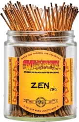 View Buying Options For The Wild Berry Zen Shorties Incense Stick Bundle [Pre-Pack]