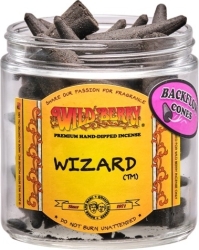 View Buying Options For The Wild Berry Wizard Backflow Incense Cones [Pre-Pack]