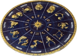 View Buying Options For The Zodiac Plate Incense Burner