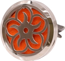 View Buying Options For The Daisy Design Fragrance Oil Car Vent Clip