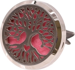 View Buying Options For The Tree Of Life Design Fragrance Oil Car Vent Clip