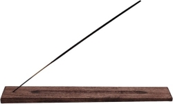 View Buying Options For The Wild Berry American Made Wooden Wedge Incense Burner [Pre-Pack]