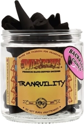 View Buying Options For The Wild Berry Tranquility Backflow Incense Cones [Pre-Pack]