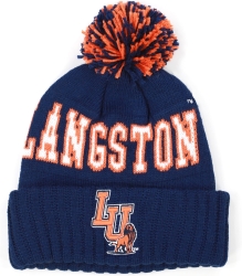 View Buying Options For The Big Boy Langston Lions S255 Beanie With Ball