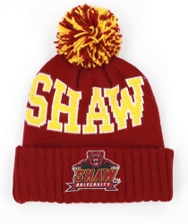 View Buying Options For The Big Boy Shaw Bears S255 Beanie With Ball