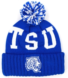 View Buying Options For The Big Boy Tennessee State Tigers S255 Beanie With Ball