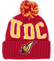 View Buying Options For The Big Boy District Of Columbia Firebirds S255 Beanie With Ball