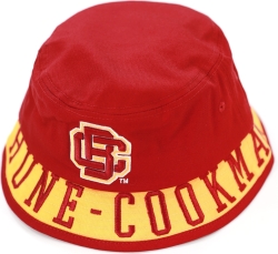 View Buying Options For The Big Boy Bethune-Cookman Wildcats Bucket Hat