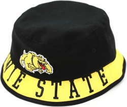 View Buying Options For The Big Boy Bowie State Bulldogs S149 Bucket Hat