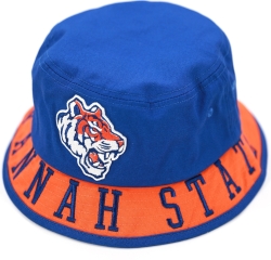 View Buying Options For The Big Boy Savannah State Tigers S149 Bucket Hat