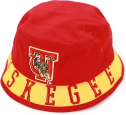 View Buying Options For The Big Boy Tuskegee Golden Tigers S149 Bucket Hat