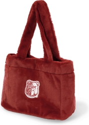 View Buying Options For The Big Boy Alabama A&M Bulldogs S141 Fur Bag