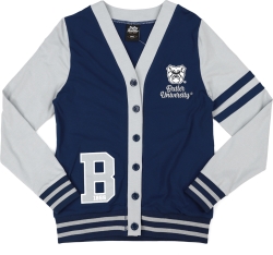 View Buying Options For The Big Boy Butler Bulldogs S11 Womens Lightweight Cardigan