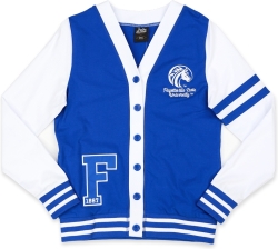 View Buying Options For The Big Boy Fayetteville State Broncos S11 Womens Lightweight Cardigan