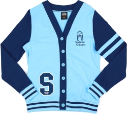 View Buying Options For The Big Boy Spelman Jaguars S11 Womens Lightweight Cardigan