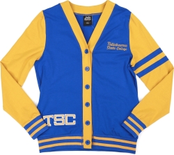 View Buying Options For The Big Boy Tallahassee Eagles S11 Womens Lightweight Cardigan