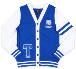 View Buying Options For The Big Boy Tennessee State Tigers S11 Womens Lightweight Cardigan