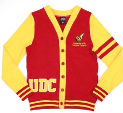 View Buying Options For The Big Boy District Of Columbia Firebirds S11 Womens Lightweight Cardigan