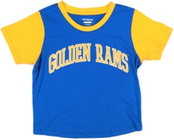 View Buying Options For The Big Boy Albany State Golden Rams S5 Womens Cropped Tee