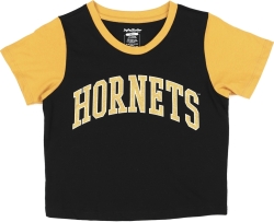 View Buying Options For The Big Boy Alabama State Hornets S5 Womens Cropped Tee