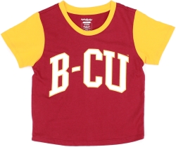 View Buying Options For The Big Boy Bethune-Cookman Wildcats S5 Womens Cropped Tee