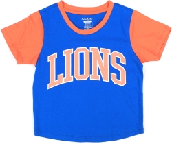 View Buying Options For The Big Boy Florida Memorial Lions S5 Womens Cropped Tee