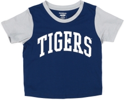 View Buying Options For The Big Boy Jackson State Tigers S5 Womens Cropped Tee