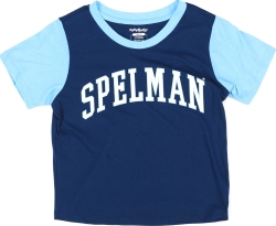 View Buying Options For The Big Boy Spelman Jaguars S5 Womens Cropped Tee