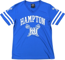 View Buying Options For The Big Boy Hampton Pirates S1 Womens Football Jersey Tee