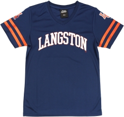 View Buying Options For The Big Boy Langston Lions S1 Womens Jersey Tee