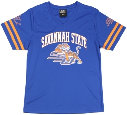 View Buying Options For The Big Boy Savannah State Tigers S1 Womens Jersey Tee