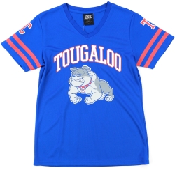 View Buying Options For The Big Boy Tougaloo Bulldogs S1 Womens Jersey Tee