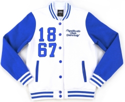 View Buying Options For The Big Boy Fayetteville State Broncos S5 Womens Fleece Jacket